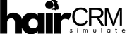 HairSimulate Logo